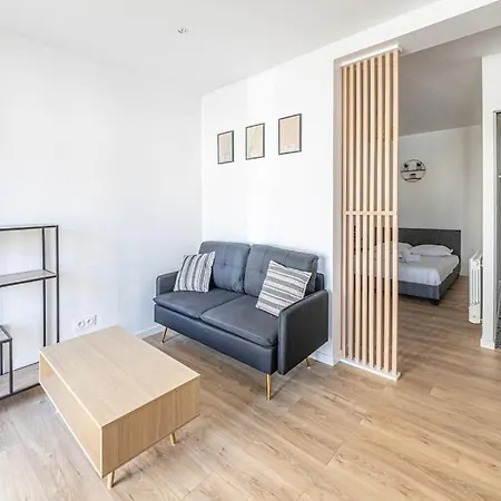 شقة Le St Barth : T1 Bis Saint-Barthelemy-d'Anjou