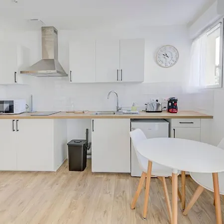 Le St Barth : T1 Bis Daire