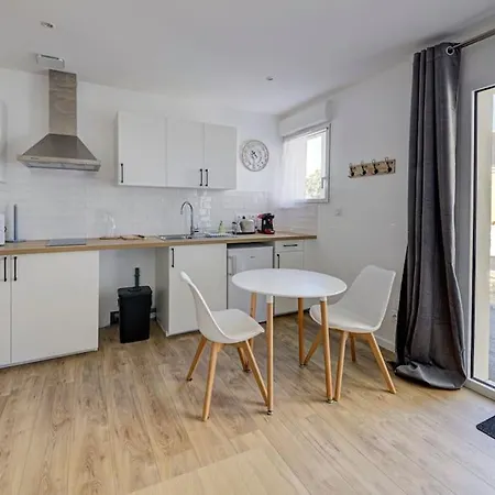 Le St Barth : T1 Bis * Saint-Barthelemy-d'Anjou