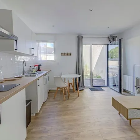 Le St Barth : T1 Bis Apartment