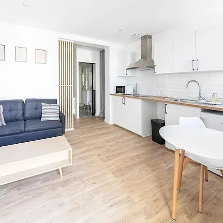 Le St Barth : T1 Bis *