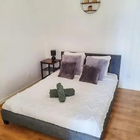 Le St Barth : T1 Bis Apartment *