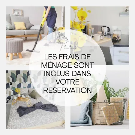 Apartamento Le St Barth : T1 Bis Saint-Barthelemy-d'Anjou