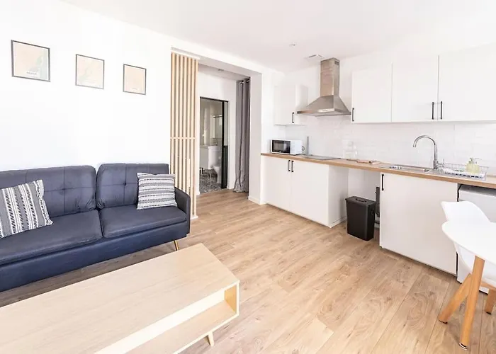 Le St Barth : T1 Bis Apartamento