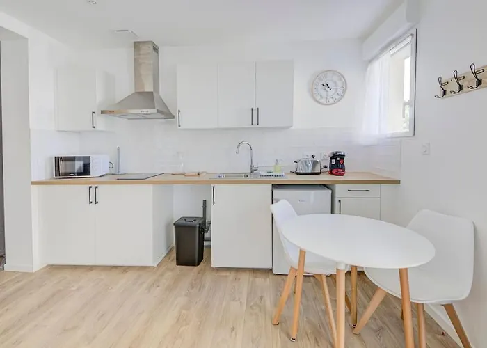 Le St Barth : T1 Bis Apartamento