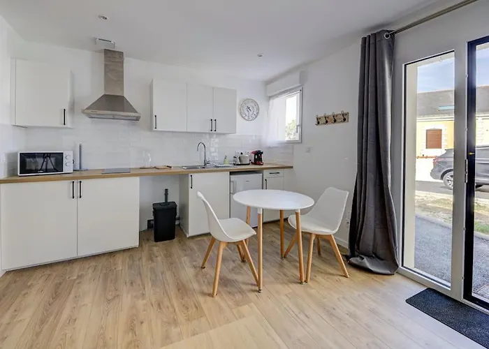 Le St Barth : T1 Bis * Saint-Barthelemy-d'Anjou