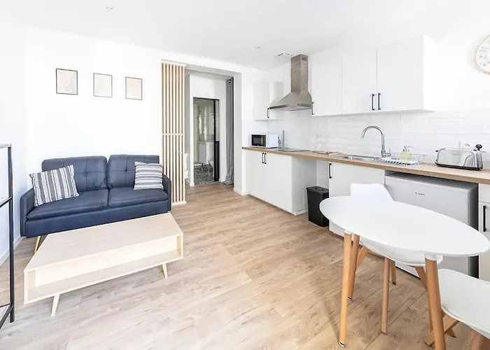 Le St Barth : T1 Bis *