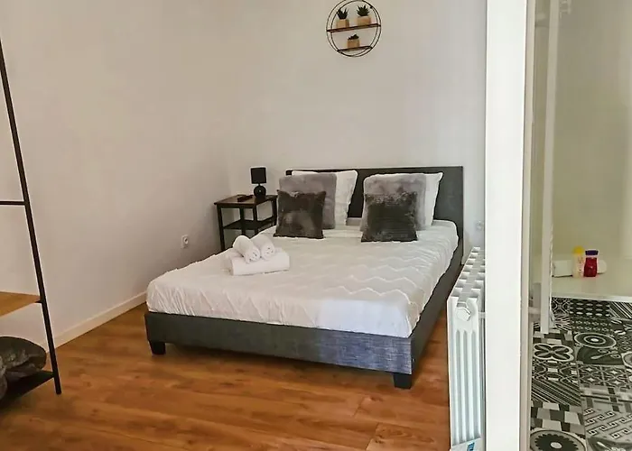 Apartamento Le St Barth : T1 Bis